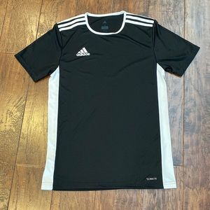 ADIDAS Men's Entrada ClimaLite® Soccer Shirt Size S